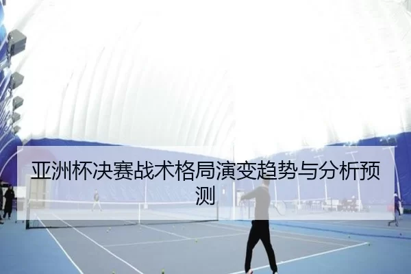 亚洲杯决赛战术格局演变趋势与分析预测